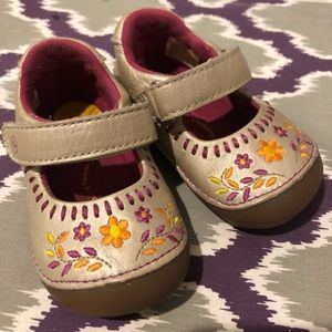 StrideRite walking shoes